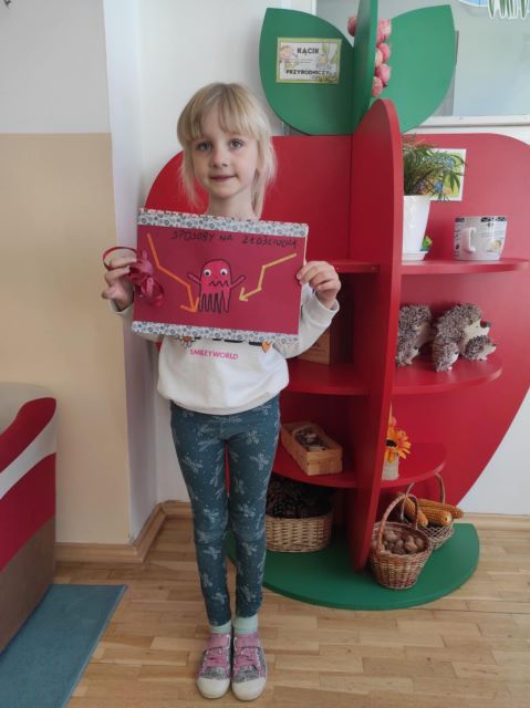 Hania z ksiazeczka