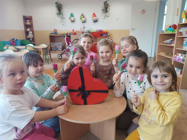 Maki dzien dziewczynek