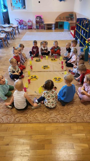 chaberki tydzien budowania relacji