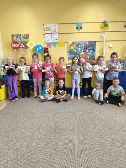 rumianki dzien dziewczynek