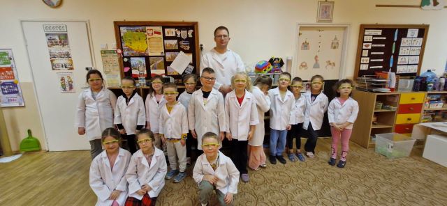 rumianki na eksperymentach