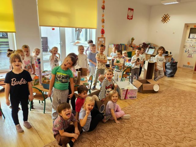 tulipanki ze swoimi eko zabawkami